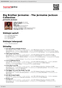 Digitální booklet (A4) Big Brother Jermaine - The Jermaine Jackson Collection