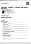Digitální booklet (A4) Messiaen: Préludes & Fauvette des jardins