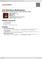 Digitální booklet (A4) The Melodious Madhushree