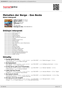 Digitální booklet (A4) Melodien der Berge - Das Beste