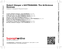 Zadní strana obalu CD Robert Glasper x KAYTRANADA: The ArtScience Remixes