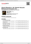 Digitální booklet (A4) Ghazal Maestros- Ud. Ahmed Hussain Mohammed Hussain Live
