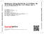 Zadní strana obalu CD Beethoven: String Quartet No. 3 in D Major, Op. 18 & String Quartet No. 4 in C Minor, Op. 18
