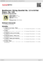 Digitální booklet (A4) Beethoven: String Quartet No. 13 in B-Flat Major, Op. 130