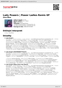Digitální booklet (A4) Lady Powers | Power Ladies Remix EP