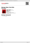 Digitální booklet (A4) DJango New York Mix