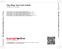 Zadní strana obalu CD The Way You Feel Inside