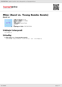 Digitální booklet (A4) Mine (Bazzi vs. Young Bombs Remix)