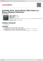 Digitální booklet (A4) Eastside (feat. Soren Bryce) [Ben Pearce & Mason Maynard Remixes]