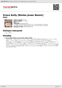Digitální booklet (A4) Grace Kelly [Bimbo Jones Remix]