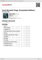 Digitální booklet (A4) Carol Burnett Sings (Expanded Edition)