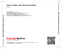 Zadní strana obalu CD Sista Sadie Life Show Remixes