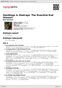 Digitální booklet (A4) Handbags & Gladrags: The Essential Rod Stewart