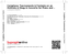 Zadní strana obalu CD Corigliano: Tournaments & Fantasia on an Ostinato & Elegy & Concerto for Piano and Orchestra
