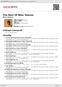 Digitální booklet (A4) The Best Of Nina Simone