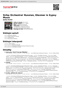Digitální booklet (A4) Sirba Orchestra! Russian, Klezmer & Gypsy Music