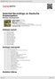Digitální booklet (A4) Selected Recordings on Deutsche Grammophon