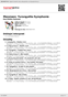 Digitální booklet (A4) Messiaen: Turangalila-Symphonie