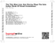 Zadní strana obalu CD The Thin Blue Line: Ken Murray Plays The Solo Guitar Music Of Stuart Greenbaum