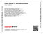 Zadní strana obalu CD Peter Gabriel 3: Melt [Remastered]