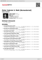 Digitální booklet (A4) Peter Gabriel 3: Melt [Remastered]