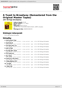 Digitální booklet (A4) A Toast to Broadway (Remastered from the Original Master Tapes)
