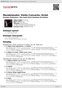 Digitální booklet (A4) Mendelssohn: Violin Concerto; Octet