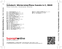 Zadní strana obalu CD Schubert: Winterreise/Piano Sonata in C, D840
