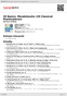 Digitální booklet (A4) 20 Basics: Mendelssohn (20 Classical Masterpieces)