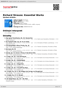 Digitální booklet (A4) Richard Strauss: Essential Works