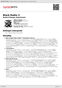 Digitální booklet (A4) Black Radio 2