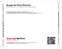 Zadní strana obalu CD Boogie No More Remixes