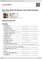 Digitální booklet (A4) The Very Best Of Sheryl Crow [Intl Version]