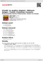 Digitální booklet (A4) Vivaldi: Le quattro stagioni / Albinoni: Adagio / Corelli: Christmas Concerto
