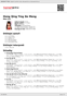 Digitální booklet (A4) Hong Qing Ting De Meng