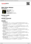 Digitální booklet (A4) Meet Oliver Nelson