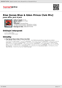 Digitální booklet (A4) Rise [Jonas Blue & Eden Prince Club Mix]