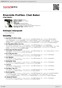 Digitální booklet (A4) Riverside Profiles: Chet Baker