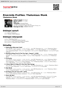 Digitální booklet (A4) Riverside Profiles: Thelonious Monk