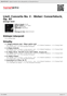 Digitální booklet (A4) Liszt: Concerto No. 2 - Weber: Concertstuck, Op. 87