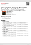 Digitální booklet (A4) Lalo: Symphonie Espagnole; Bruch: Violin Concerto No. 1 [Great Performances]