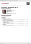 Digitální booklet (A4) Bruckner: Symphony No. 3
