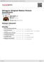 Digitální booklet (A4) Shingora (Original Motion Picture Soundtrack)