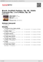 Digitální booklet (A4) Bruch: Scottish Fantasy, Op. 46 / Violin Concerto No. 1 in G Minor, Op. 26