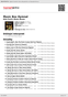 Digitální booklet (A4) Music Box Hymnal