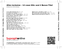 Zadní strana obalu CD Alles inclusive - 14 neue Hits und 4 Bonus-Titel