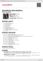 Digitální booklet (A4) Symphony Apocalyptica