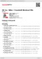 Digitální booklet (A4) OK Go / Nike+ Treadmill Workout Mix