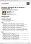 Digitální booklet (A4) Bruckner: Symphony No. 4 'Romantic' - Symphony No. 2