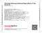 Zadní strana obalu CD The Most Relaxing Classical Piano Music in The Universe